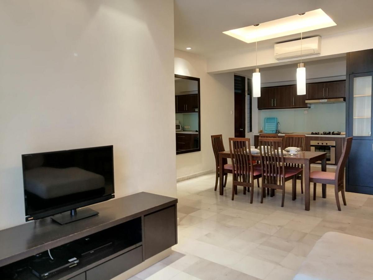 ג'ורג' טאון City Tropical Home I מראה חיצוני תמונה
