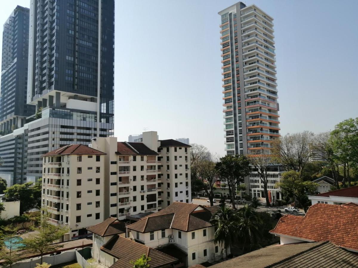 ג'ורג' טאון City Tropical Home I מראה חיצוני תמונה