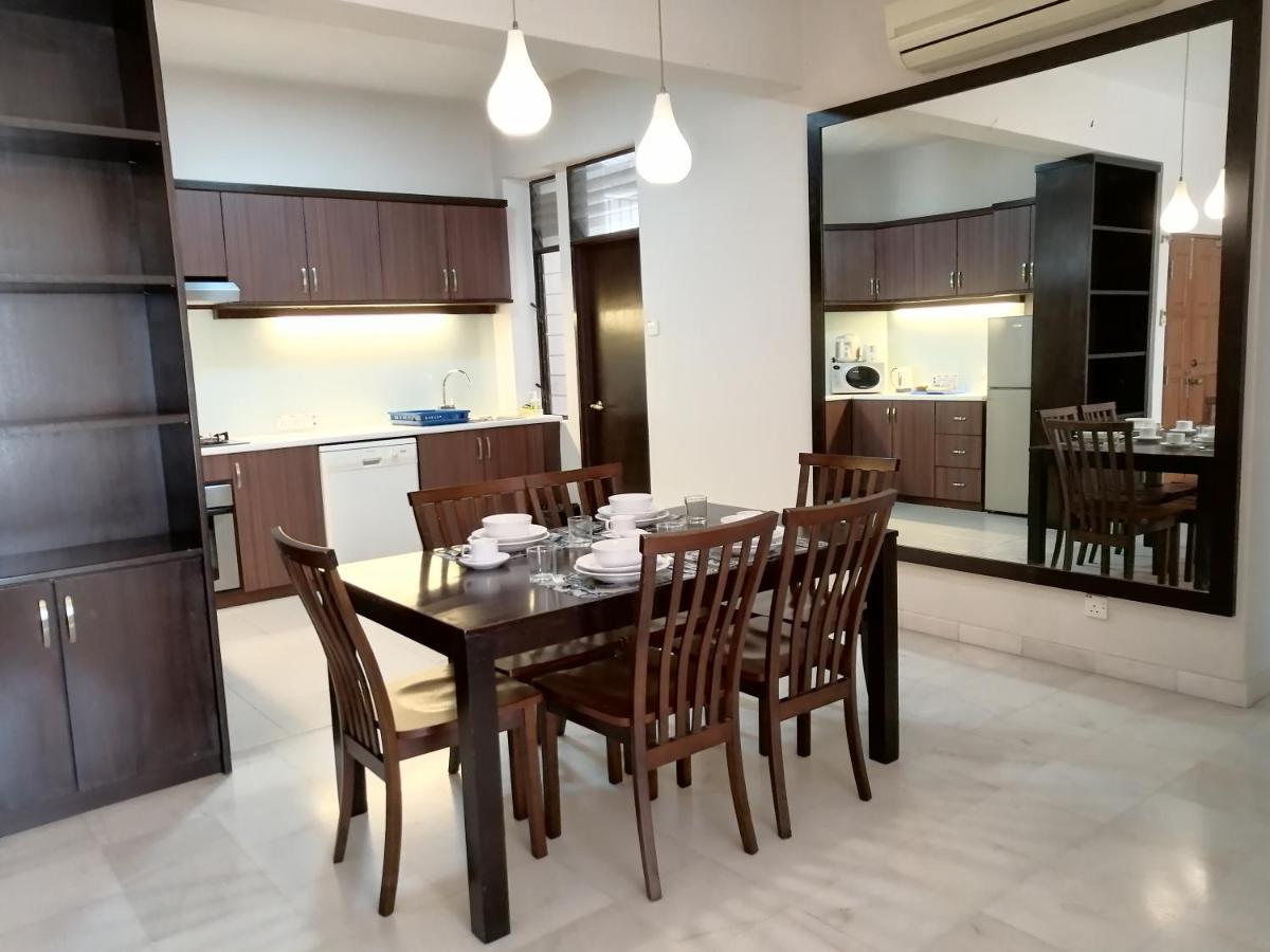 ג'ורג' טאון City Tropical Home I מראה חיצוני תמונה