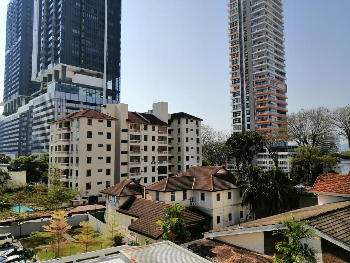 ג'ורג' טאון City Tropical Home I מראה חיצוני תמונה