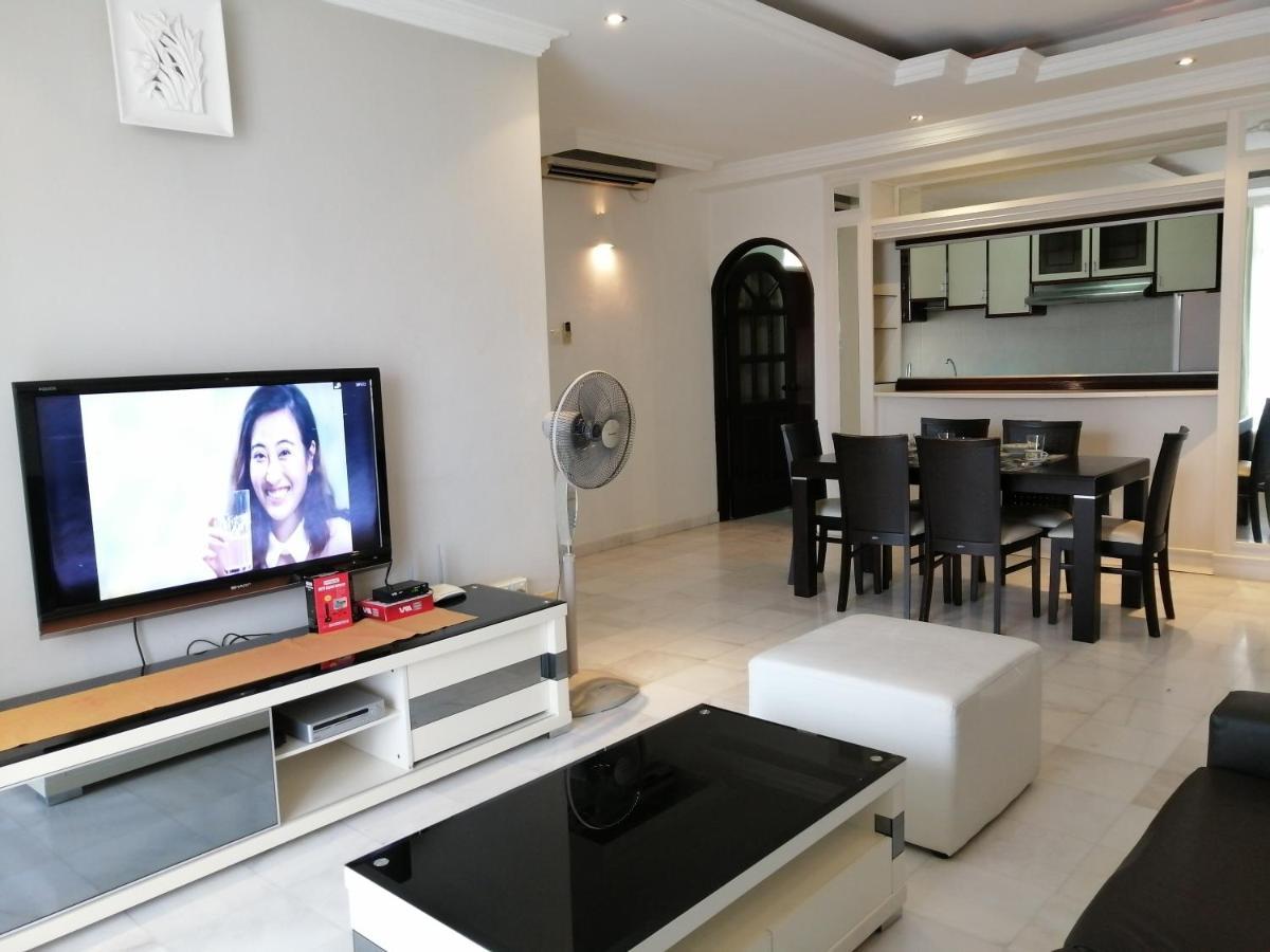 ג'ורג' טאון City Tropical Home I מראה חיצוני תמונה