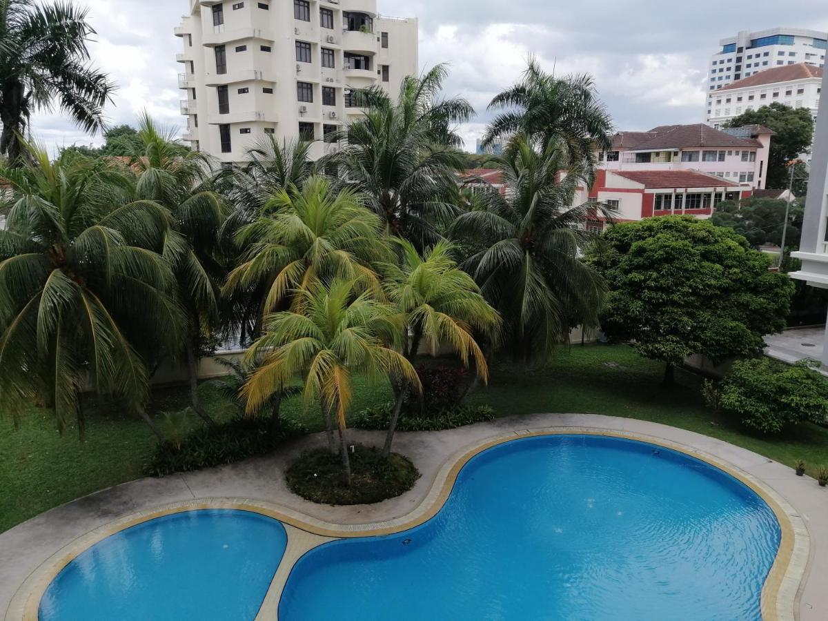 ג'ורג' טאון City Tropical Home I מראה חיצוני תמונה