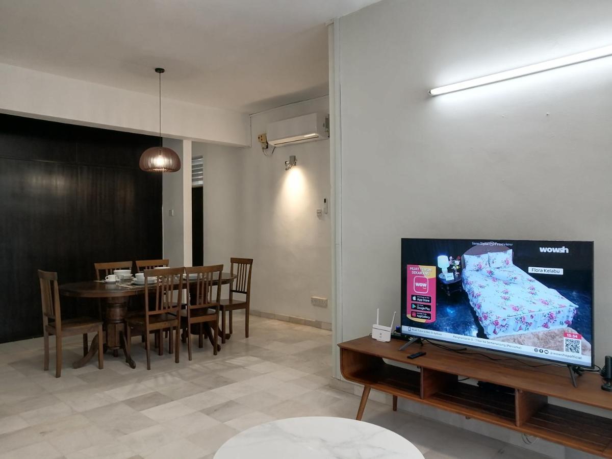 ג'ורג' טאון City Tropical Home I מראה חיצוני תמונה