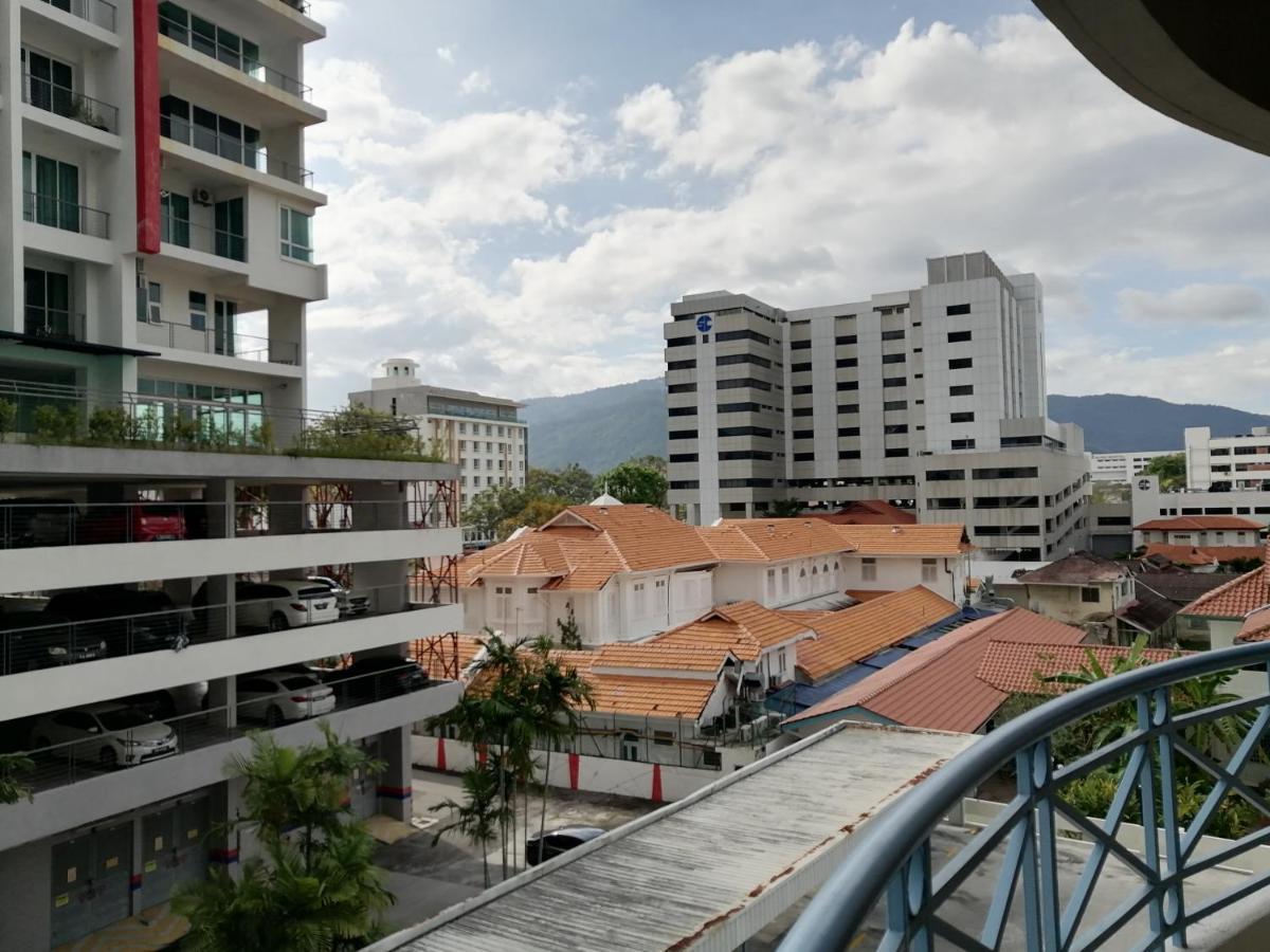 ג'ורג' טאון City Tropical Home I מראה חיצוני תמונה