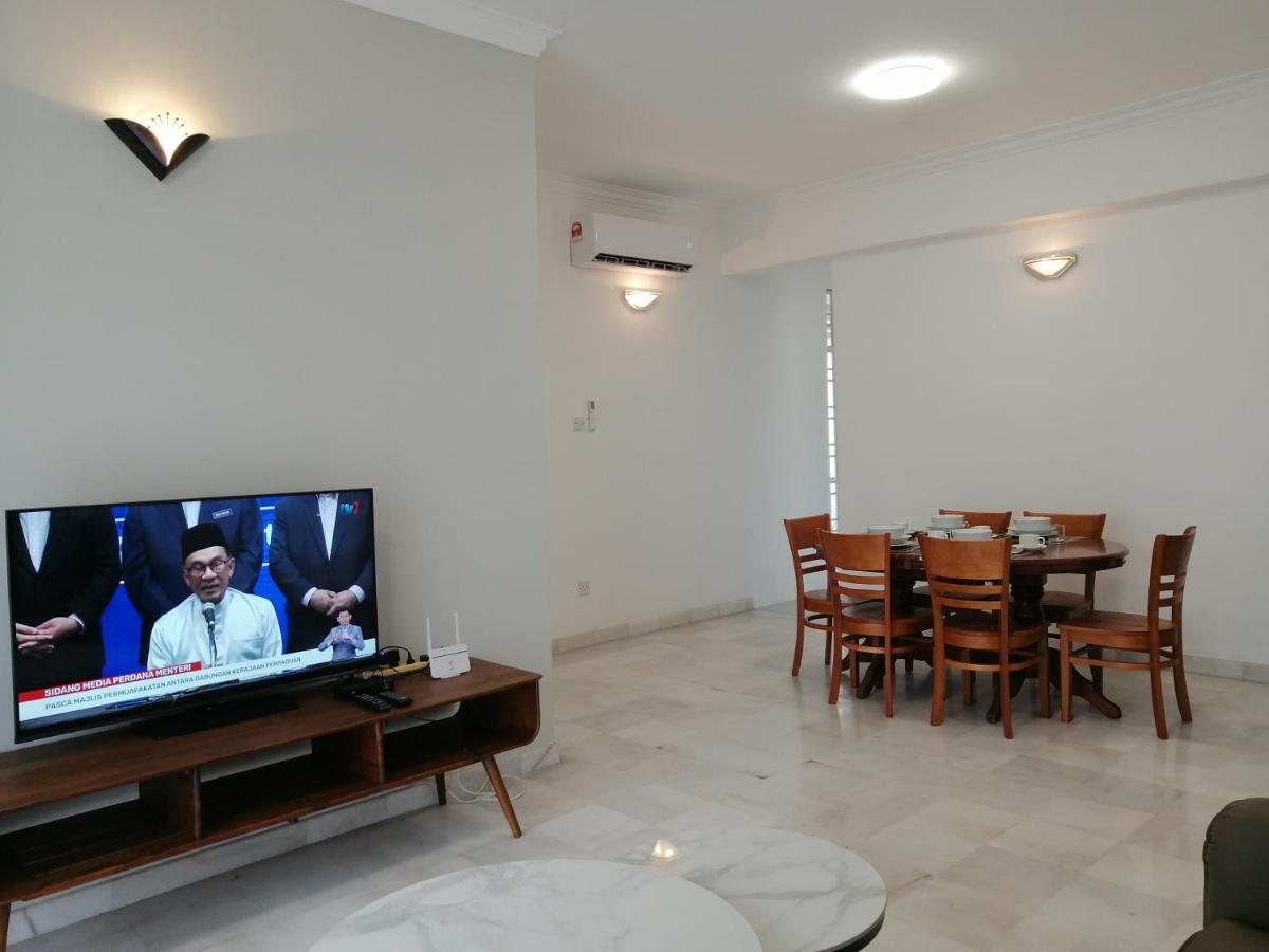 ג'ורג' טאון City Tropical Home I מראה חיצוני תמונה