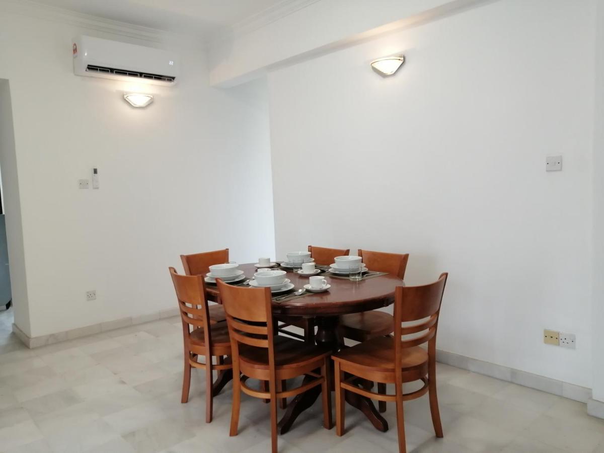 ג'ורג' טאון City Tropical Home I מראה חיצוני תמונה