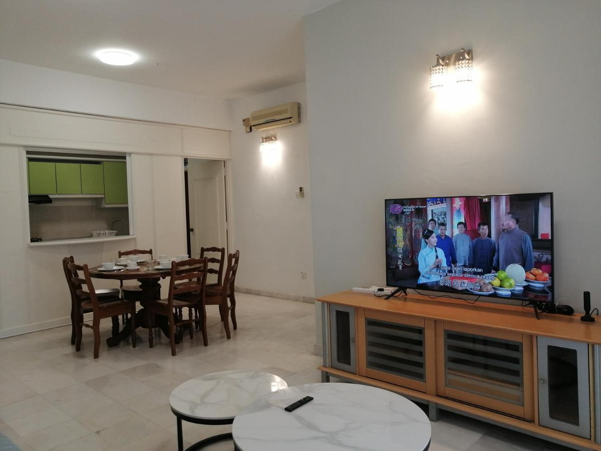 ג'ורג' טאון City Tropical Home I מראה חיצוני תמונה