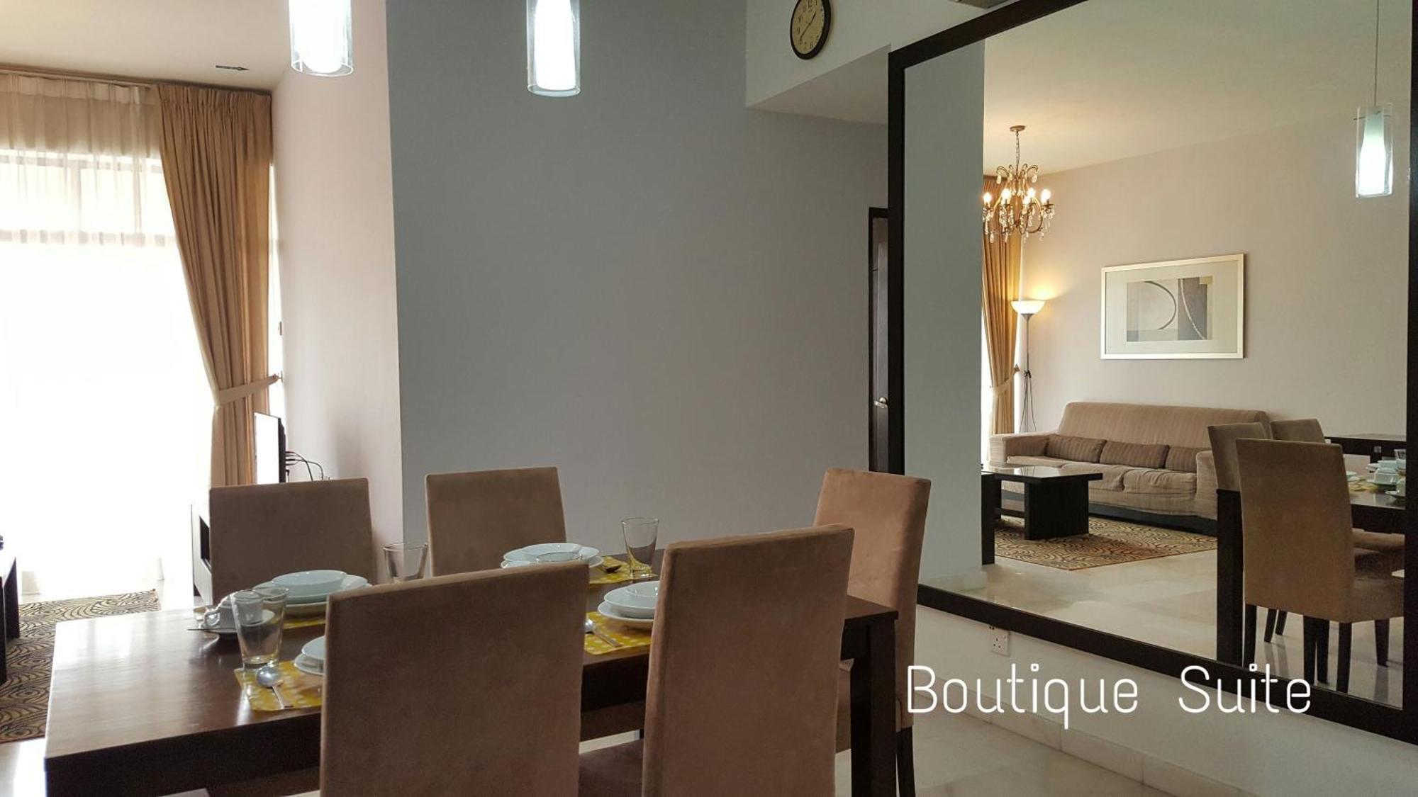 ג'ורג' טאון City Tropical Home I מראה חיצוני תמונה